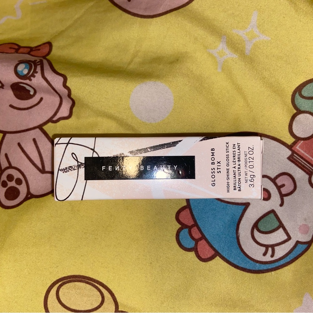 Fenty Beauty Gloss Bomb Stix in ‘High Biscus’